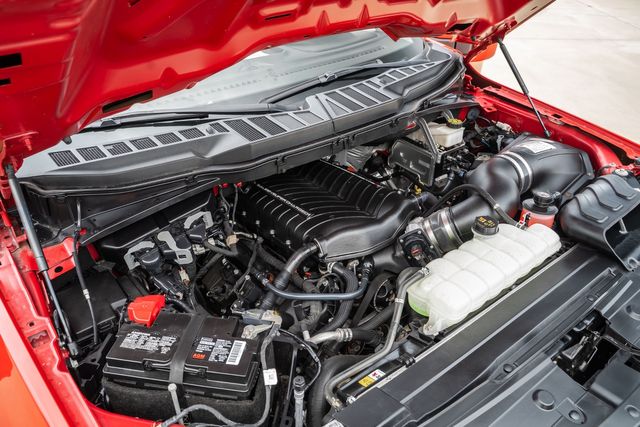 2022 Ford F-150 Saleen Sportuck Yellow Label Supercharged 740hp | Dallas, TX | RPM Garage