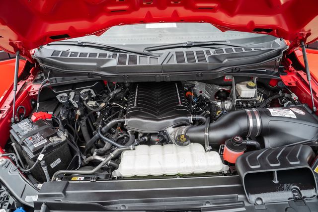 2022 Ford F-150 Saleen Sportuck Yellow Label Supercharged 740hp | Dallas, TX | RPM Garage