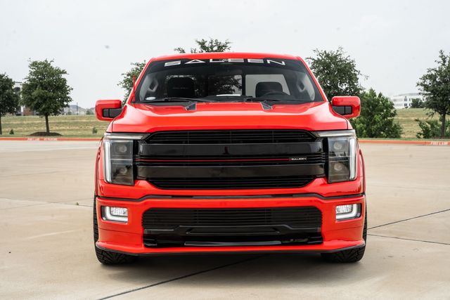2022 Ford F-150 Saleen Sportuck Yellow Label Supercharged 740hp | Dallas, TX | RPM Garage