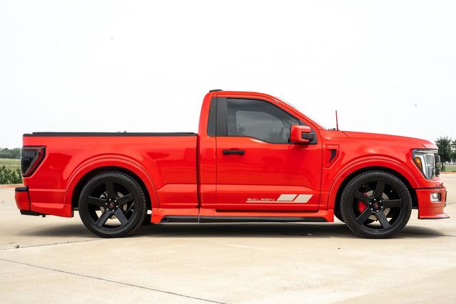 2022 Ford F-150 Saleen Sportuck Yellow Label Supercharged 740hp | Dallas, TX | RPM Garage