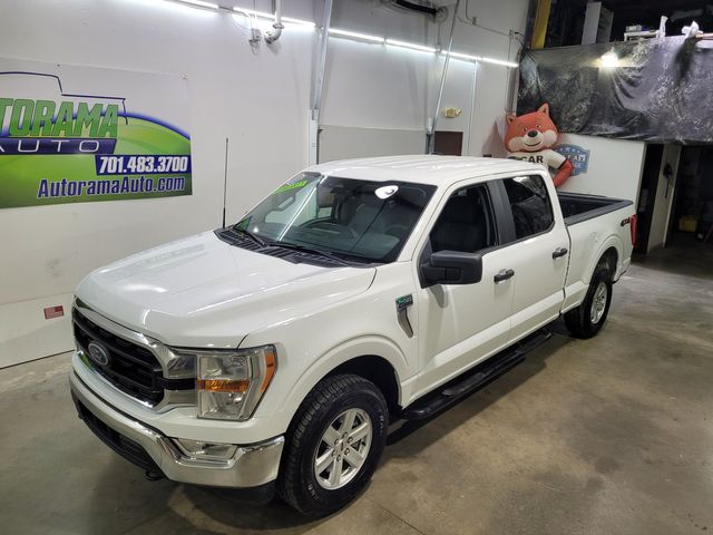 2022 Ford F-150 XLT Super Crew 5.0L V8, 6.5" Bed - Financing | Dickinson, ND | Autorama Auto Sales and Rentals 2022 Ford F-150 XLT Super Crew 5.0L V8, 6.5" Bed - Financing | Dickinson, ND | Autorama Auto Sales and Rentals