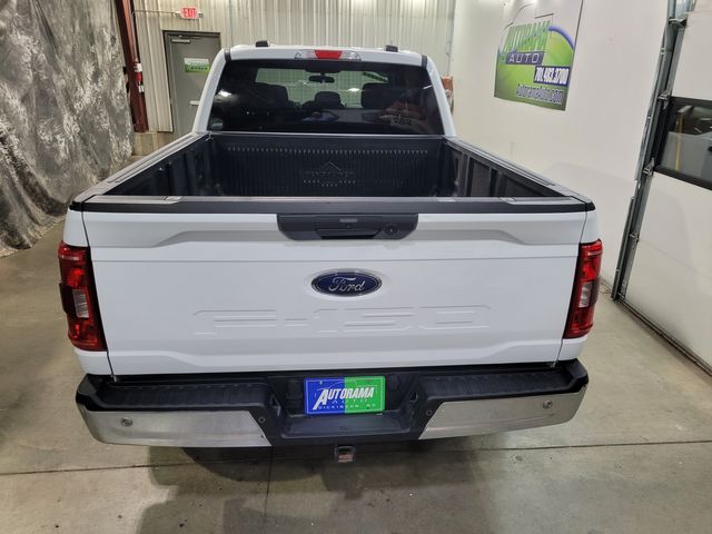 2022 Ford F-150 XLT Super Crew 5.0L V8, 6.5" Bed - Financing | Dickinson, ND | Autorama Auto Sales and Rentals 2022 Ford F-150 XLT Super Crew 5.0L V8, 6.5" Bed - Financing | Dickinson, ND | Autorama Auto Sales and Rentals