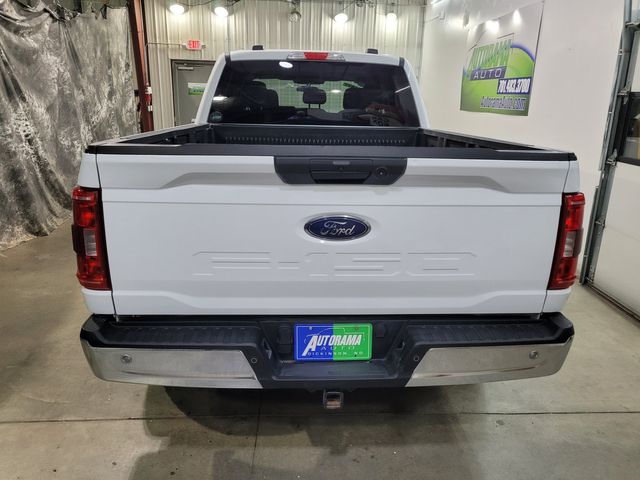 2022 Ford F-150 XLT Super Crew 5.0L V8, 6.5" Bed - Financing | Dickinson, ND | Autorama Auto Sales and Rentals 2022 Ford F-150 XLT Super Crew 5.0L V8, 6.5" Bed - Financing | Dickinson, ND | Autorama Auto Sales and Rentals