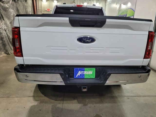2022 Ford F-150 XLT Super Crew 5.0L V8, 6.5" Bed - Financing | Dickinson, ND | Autorama Auto Sales and Rentals 2022 Ford F-150 XLT Super Crew 5.0L V8, 6.5" Bed - Financing | Dickinson, ND | Autorama Auto Sales and Rentals