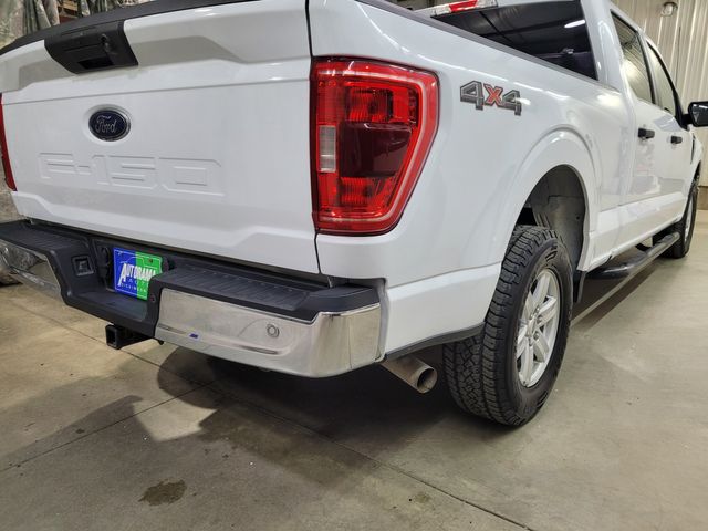 2022 Ford F-150 XLT Super Crew 5.0L V8, 6.5" Bed - Financing | Dickinson, ND | Autorama Auto Sales and Rentals 2022 Ford F-150 XLT Super Crew 5.0L V8, 6.5" Bed - Financing | Dickinson, ND | Autorama Auto Sales and Rentals