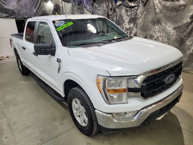 2022 Ford F-150 XLT Super Crew 5.0L V8, 6.5" Bed - Financing | Dickinson, ND | Autorama Auto Sales and Rentals 2022 Ford F-150 XLT Super Crew 5.0L V8, 6.5" Bed - Financing | Dickinson, ND | Autorama Auto Sales and Rentals