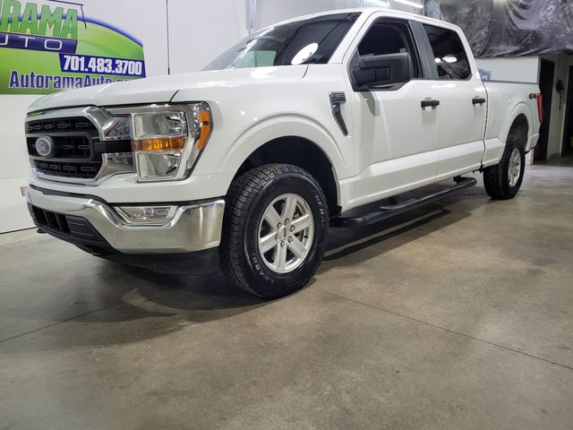 2022 Ford F-150 XLT Super Crew 5.0L V8, 6.5" Bed - Financing | Dickinson, ND | Autorama Auto Sales and Rentals 2022 Ford F-150 XLT Super Crew 5.0L V8, 6.5" Bed - Financing | Dickinson, ND | Autorama Auto Sales and Rentals