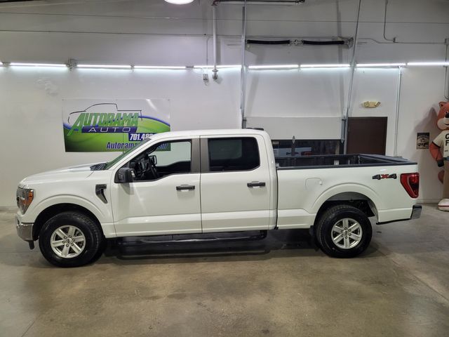 2022 Ford F-150 XLT Super Crew 5.0L V8, 6.5" Bed - Financing | Dickinson, ND | Autorama Auto Sales and Rentals 2022 Ford F-150 XLT Super Crew 5.0L V8, 6.5" Bed - Financing | Dickinson, ND | Autorama Auto Sales and Rentals