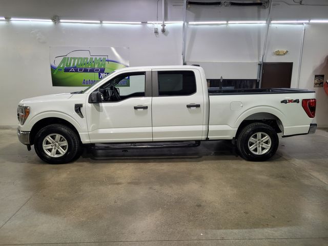 2022 Ford F-150 XLT Super Crew 5.0L V8, 6.5" Bed - Financing | Dickinson, ND | Autorama Auto Sales and Rentals 2022 Ford F-150 XLT Super Crew 5.0L V8, 6.5" Bed - Financing | Dickinson, ND | Autorama Auto Sales and Rentals