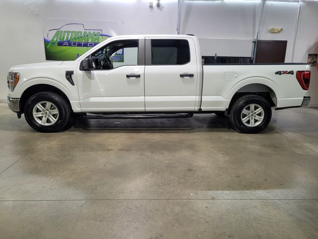 2022 Ford F-150 XLT Super Crew 5.0L V8, 6.5" Bed - Financing | Dickinson, ND | Autorama Auto Sales and Rentals 2022 Ford F-150 XLT Super Crew 5.0L V8, 6.5" Bed - Financing | Dickinson, ND | Autorama Auto Sales and Rentals