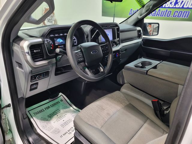 2022 Ford F-150 XLT Super Crew 5.0L V8, 6.5" Bed - Financing | Dickinson, ND | Autorama Auto Sales and Rentals 2022 Ford F-150 XLT Super Crew 5.0L V8, 6.5" Bed - Financing | Dickinson, ND | Autorama Auto Sales and Rentals