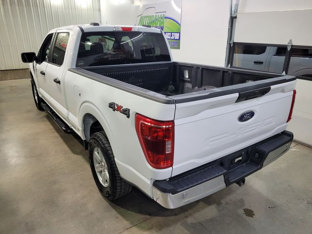 2022 Ford F-150 XLT Super Crew 5.0L V8, 6.5" Bed - Financing | Dickinson, ND | Autorama Auto Sales and Rentals 2022 Ford F-150 XLT Super Crew 5.0L V8, 6.5" Bed - Financing | Dickinson, ND | Autorama Auto Sales and Rentals