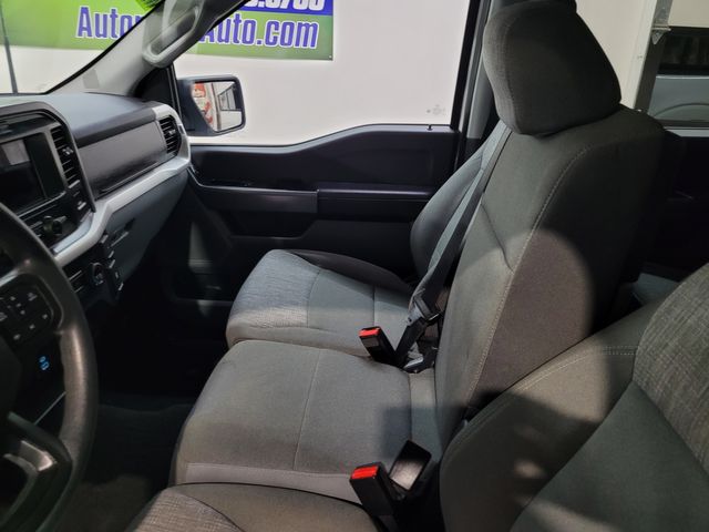 2022 Ford F-150 XLT Super Crew 5.0L V8, 6.5" Bed - Warranty - | Dickinson, ND | Autorama Auto Sales and Rentals 2022 Ford F-150 XLT Super Crew 5.0L V8, 6.5" Bed - Warranty - | Dickinson, ND | Autorama Auto Sales and Rentals