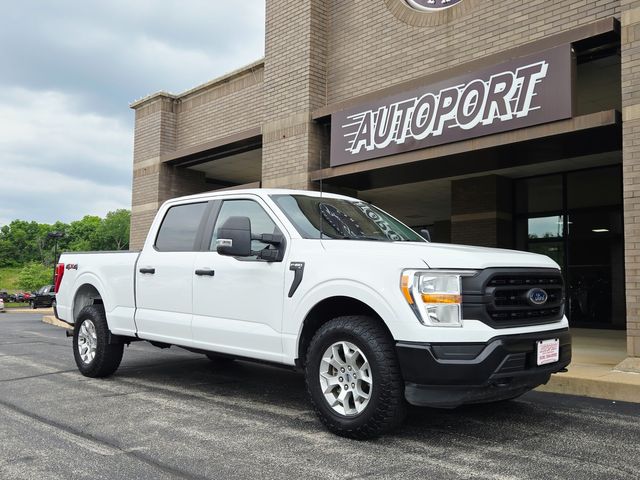 2022 Ford F-150 FOUR DOOR CREW CAB | Ellisville, MO | AutoPort