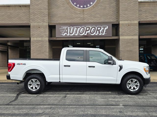 2022 Ford F-150 FOUR DOOR CREW CAB | Ellisville, MO | AutoPort 2022 Ford F-150 FOUR DOOR CREW CAB | Ellisville, MO | AutoPort