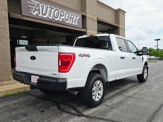 2022 Ford F-150 FOUR DOOR CREW CAB | Ellisville, MO | AutoPort