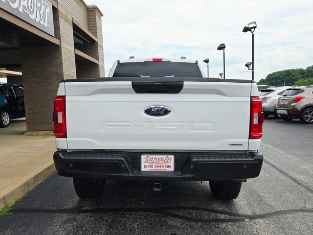 2022 Ford F-150 FOUR DOOR CREW CAB | Ellisville, MO | AutoPort
