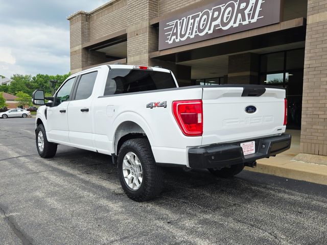 2022 Ford F-150 FOUR DOOR CREW CAB | Ellisville, MO | AutoPort
