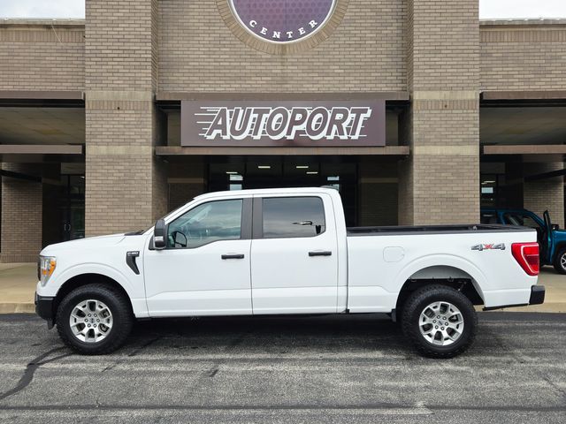 2022 Ford F-150 FOUR DOOR CREW CAB | Ellisville, MO | AutoPort
