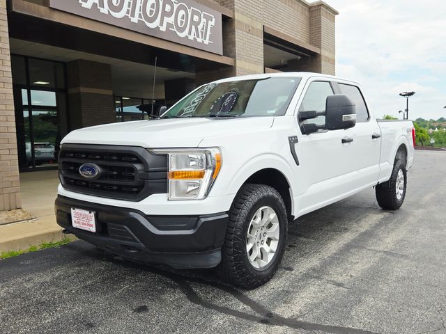 2022 Ford F-150 FOUR DOOR CREW CAB | Ellisville, MO | AutoPort 2022 Ford F-150 FOUR DOOR CREW CAB | Ellisville, MO | AutoPort