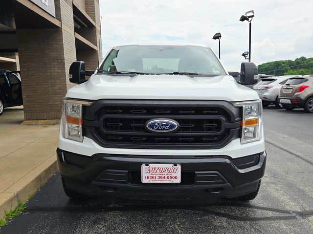 2022 Ford F-150 FOUR DOOR CREW CAB | Ellisville, MO | AutoPort 2022 Ford F-150 FOUR DOOR CREW CAB | Ellisville, MO | AutoPort