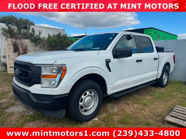 2022 Ford F-150 4X2 SUPERCREW | Fort Myers, FL | Mint Motors 2022 Ford F-150 4X2 SUPERCREW | Fort Myers, FL | Mint Motors