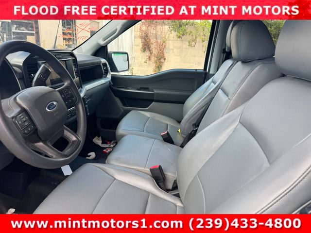 2022 Ford F-150 4X2 SUPERCREW | Fort Myers, FL | Mint Motors 2022 Ford F-150 4X2 SUPERCREW | Fort Myers, FL | Mint Motors