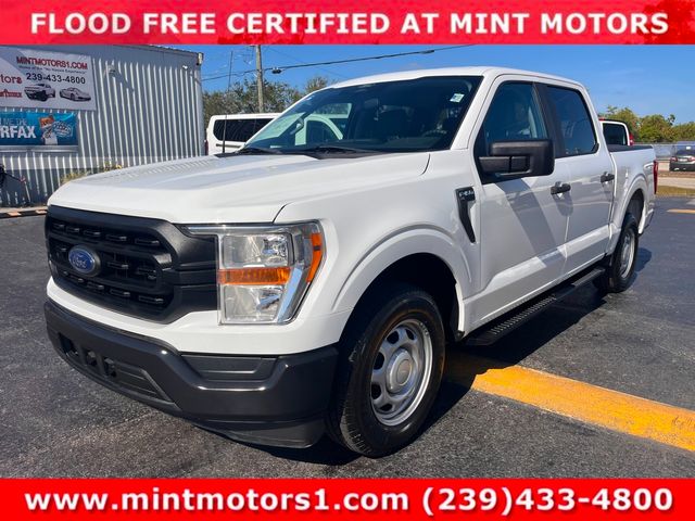 2022 Ford F-150 4X2 SUPERCREW | Fort Myers, FL | Mint Motors 2022 Ford F-150 4X2 SUPERCREW | Fort Myers, FL | Mint Motors