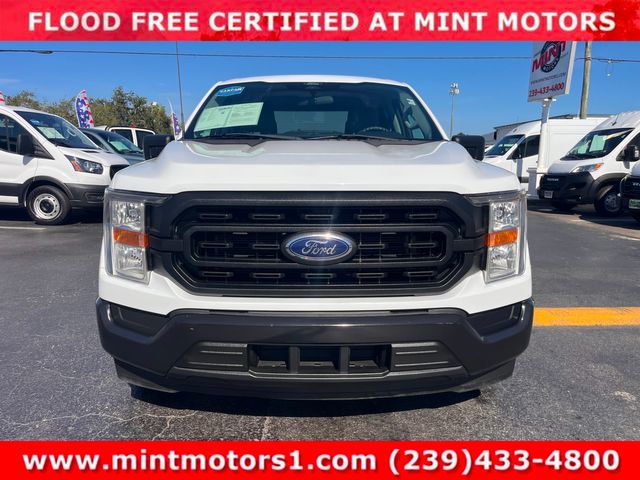 2022 Ford F-150 4X2 SUPERCREW | Fort Myers, FL | Mint Motors 2022 Ford F-150 4X2 SUPERCREW | Fort Myers, FL | Mint Motors