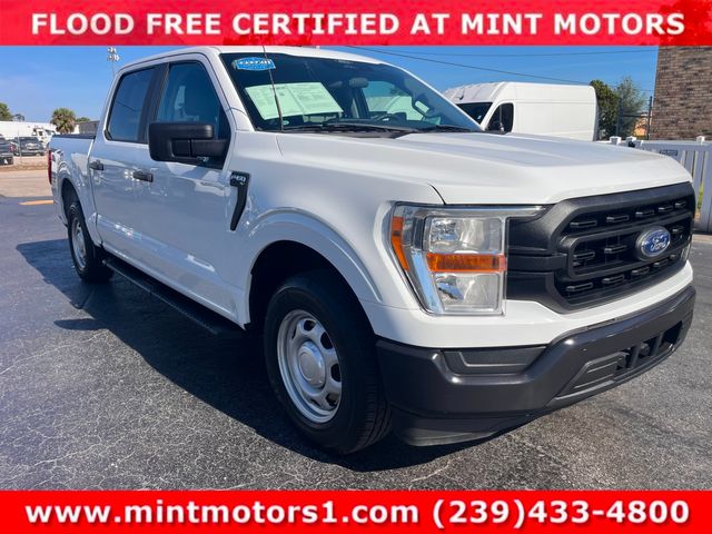 2022 Ford F-150 4X2 SUPERCREW | Fort Myers, FL | Mint Motors 2022 Ford F-150 4X2 SUPERCREW | Fort Myers, FL | Mint Motors