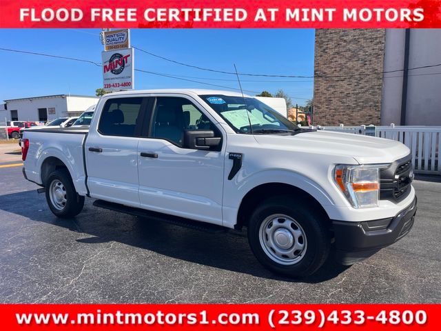 2022 Ford F-150 4X2 SUPERCREW | Fort Myers, FL | Mint Motors 2022 Ford F-150 4X2 SUPERCREW | Fort Myers, FL | Mint Motors
