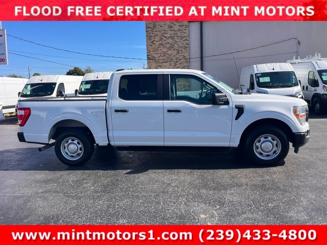 2022 Ford F-150 4X2 SUPERCREW | Fort Myers, FL | Mint Motors 2022 Ford F-150 4X2 SUPERCREW | Fort Myers, FL | Mint Motors