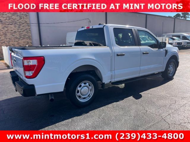 2022 Ford F-150 4X2 SUPERCREW | Fort Myers, FL | Mint Motors 2022 Ford F-150 4X2 SUPERCREW | Fort Myers, FL | Mint Motors