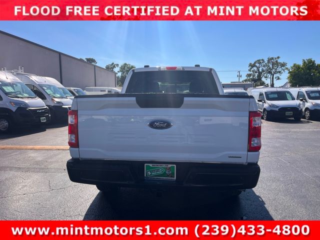 2022 Ford F-150 4X2 SUPERCREW | Fort Myers, FL | Mint Motors 2022 Ford F-150 4X2 SUPERCREW | Fort Myers, FL | Mint Motors