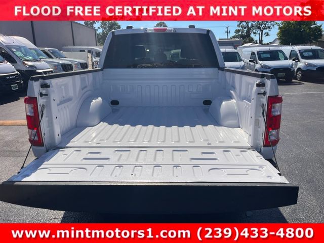 2022 Ford F-150 4X2 SUPERCREW | Fort Myers, FL | Mint Motors 2022 Ford F-150 4X2 SUPERCREW | Fort Myers, FL | Mint Motors