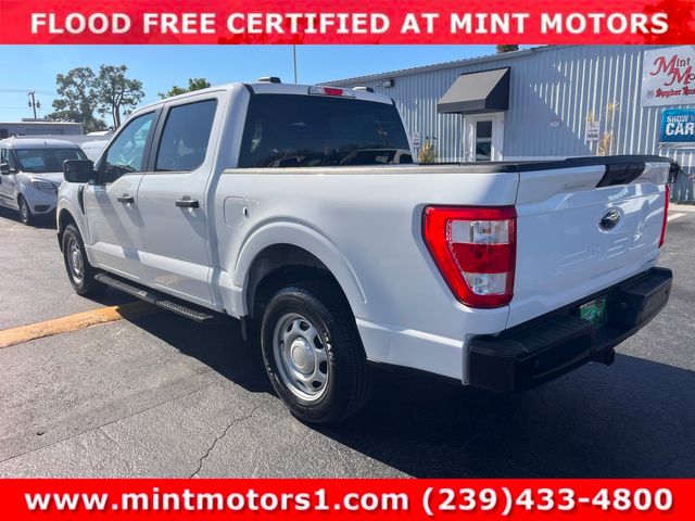 2022 Ford F-150 4X2 SUPERCREW | Fort Myers, FL | Mint Motors 2022 Ford F-150 4X2 SUPERCREW | Fort Myers, FL | Mint Motors