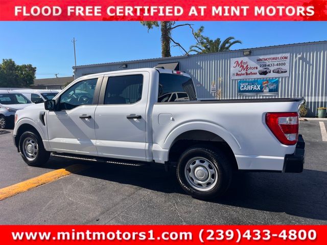 2022 Ford F-150 4X2 SUPERCREW | Fort Myers, FL | Mint Motors 2022 Ford F-150 4X2 SUPERCREW | Fort Myers, FL | Mint Motors