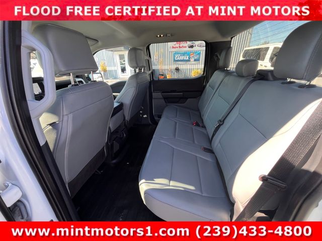 2022 Ford F-150 4X2 SUPERCREW | Fort Myers, FL | Mint Motors 2022 Ford F-150 4X2 SUPERCREW | Fort Myers, FL | Mint Motors