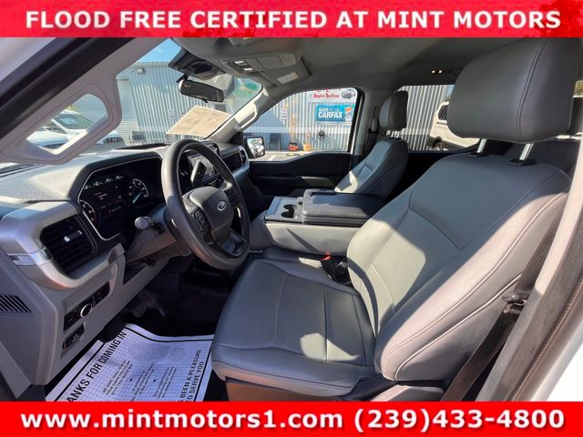 2022 Ford F-150 4X2 SUPERCREW | Fort Myers, FL | Mint Motors 2022 Ford F-150 4X2 SUPERCREW | Fort Myers, FL | Mint Motors