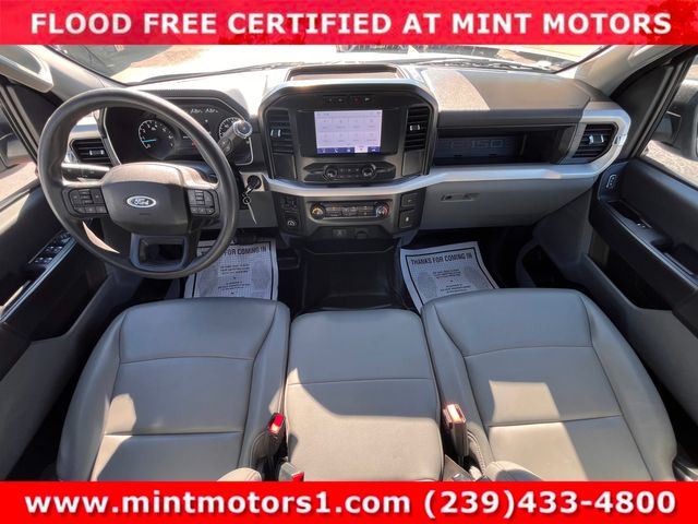 2022 Ford F-150 4X2 SUPERCREW | Fort Myers, FL | Mint Motors 2022 Ford F-150 4X2 SUPERCREW | Fort Myers, FL | Mint Motors