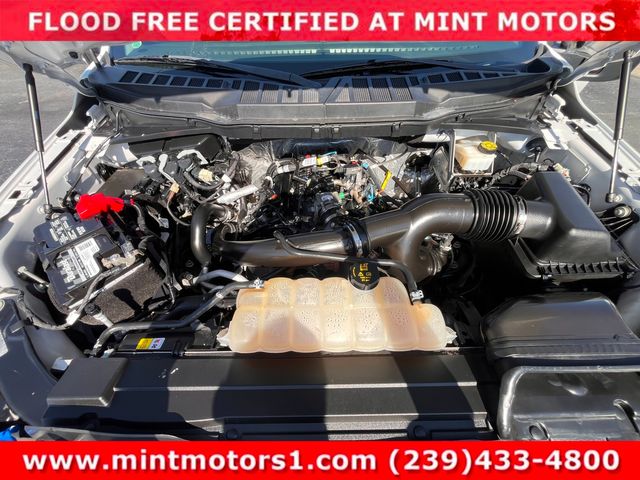 2022 Ford F-150 4X2 SUPERCREW | Fort Myers, FL | Mint Motors 2022 Ford F-150 4X2 SUPERCREW | Fort Myers, FL | Mint Motors