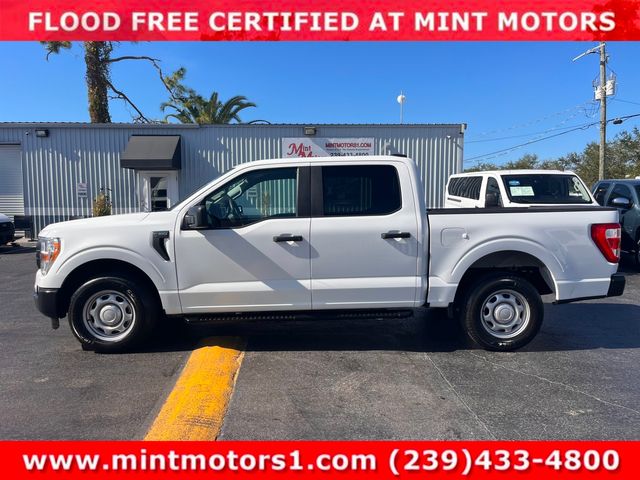 2022 Ford F-150 4X2 SUPERCREW | Fort Myers, FL | Mint Motors 2022 Ford F-150 4X2 SUPERCREW | Fort Myers, FL | Mint Motors