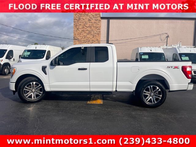 2022 Ford F-150 XLT 4 DOOR EXTRA CAB PICKUP | Fort Myers, FL | Mint Motors 2022 Ford F-150 XLT 4 DOOR EXTRA CAB PICKUP | Fort Myers, FL | Mint Motors