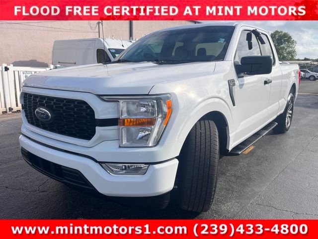 2022 Ford F-150 XLT 4 DOOR EXTRA CAB PICKUP | Fort Myers, FL | Mint Motors 2022 Ford F-150 XLT 4 DOOR EXTRA CAB PICKUP | Fort Myers, FL | Mint Motors