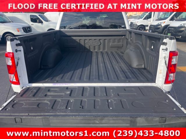 2022 Ford F-150 XLT 4 DOOR EXTRA CAB PICKUP | Fort Myers, FL | Mint Motors 2022 Ford F-150 XLT 4 DOOR EXTRA CAB PICKUP | Fort Myers, FL | Mint Motors