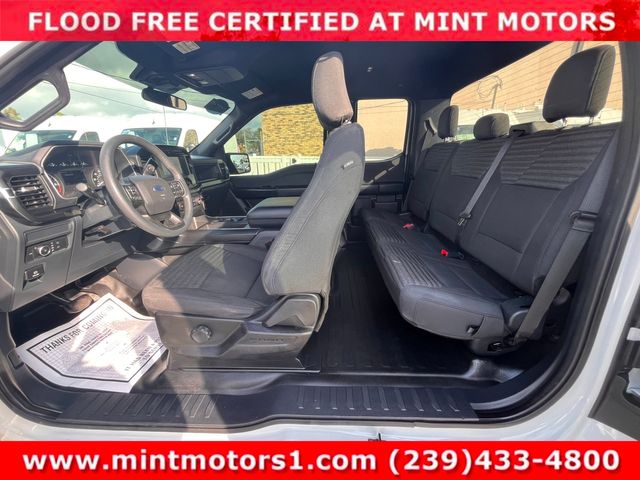 2022 Ford F-150 XLT 4 DOOR EXTRA CAB PICKUP | Fort Myers, FL | Mint Motors 2022 Ford F-150 XLT 4 DOOR EXTRA CAB PICKUP | Fort Myers, FL | Mint Motors