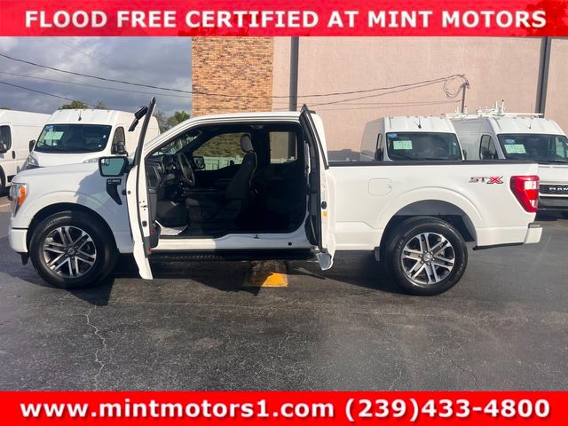 2022 Ford F-150 XLT 4 DOOR EXTRA CAB PICKUP | Fort Myers, FL | Mint Motors 2022 Ford F-150 XLT 4 DOOR EXTRA CAB PICKUP | Fort Myers, FL | Mint Motors