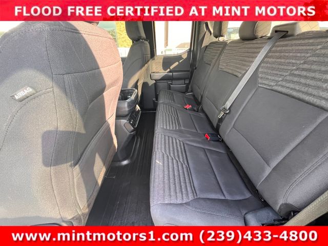 2022 Ford F-150 XLT 4 DOOR EXTRA CAB PICKUP | Fort Myers, FL | Mint Motors 2022 Ford F-150 XLT 4 DOOR EXTRA CAB PICKUP | Fort Myers, FL | Mint Motors