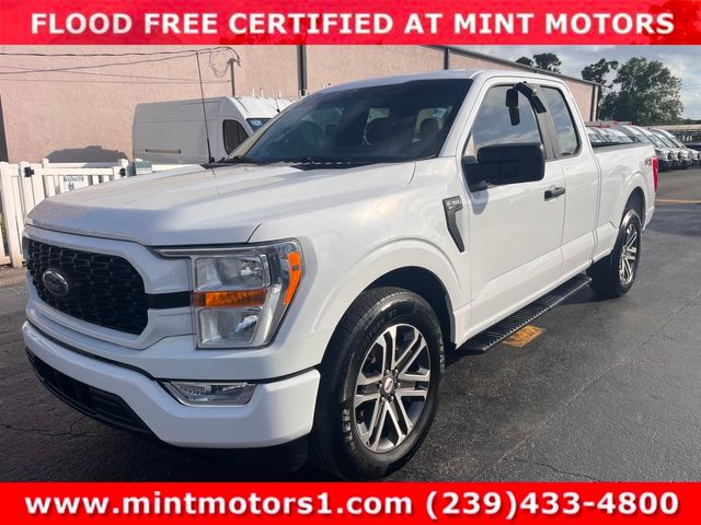 2022 Ford F-150 XLT 4 DOOR EXTRA CAB PICKUP | Fort Myers, FL | Mint Motors 2022 Ford F-150 XLT 4 DOOR EXTRA CAB PICKUP | Fort Myers, FL | Mint Motors