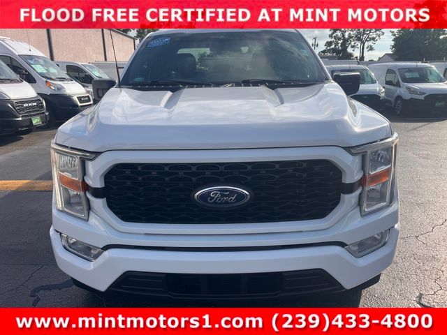 2022 Ford F-150 XLT 4 DOOR EXTRA CAB PICKUP | Fort Myers, FL | Mint Motors 2022 Ford F-150 XLT 4 DOOR EXTRA CAB PICKUP | Fort Myers, FL | Mint Motors